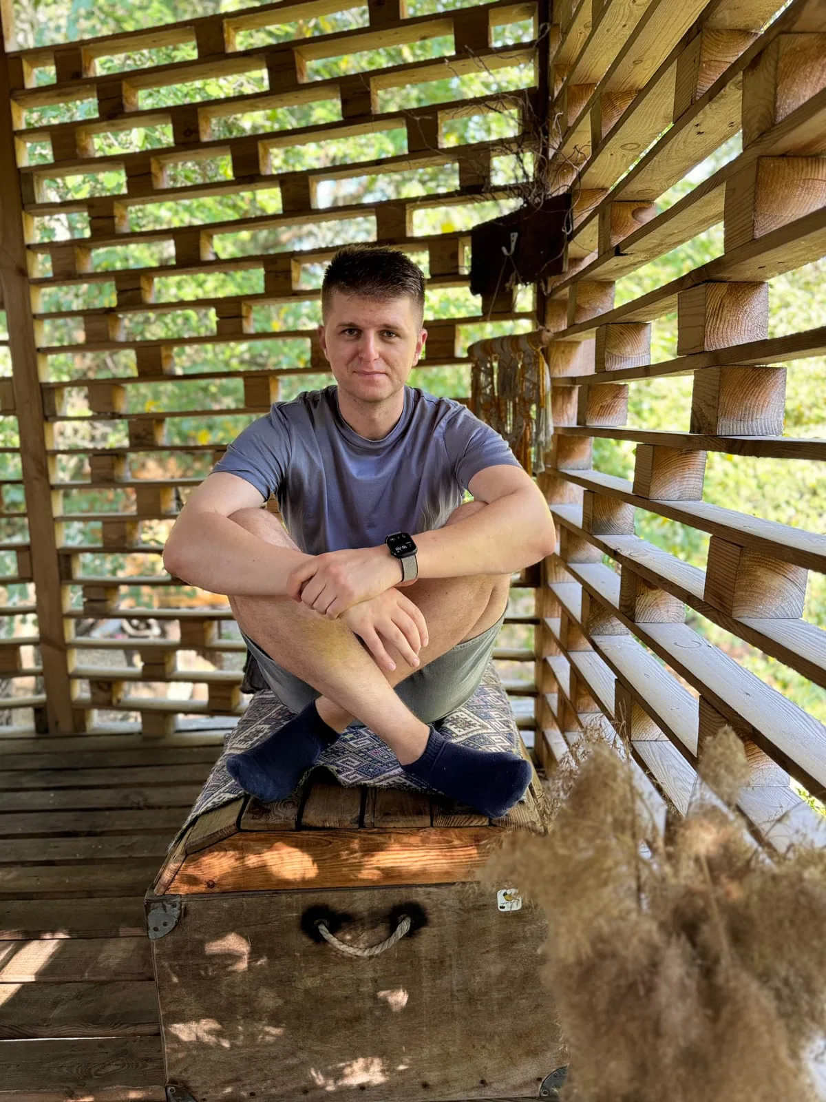 Я не вмію відпочивати