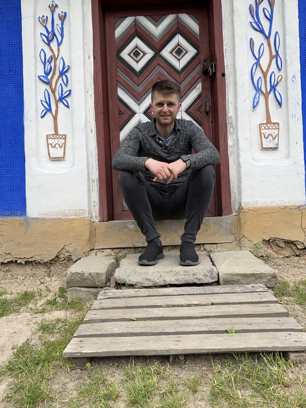 240 дней пишу в блог