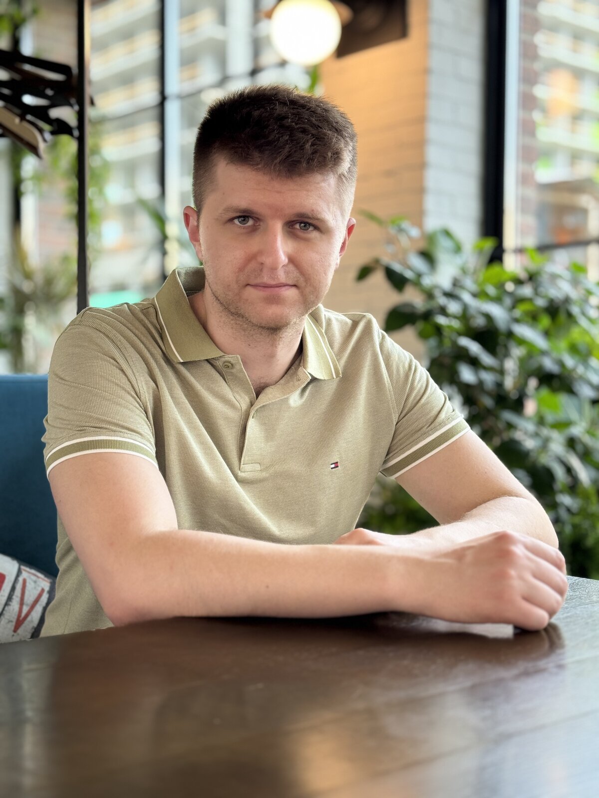 Рассказ о себе подменяется рассказом о том, как дела