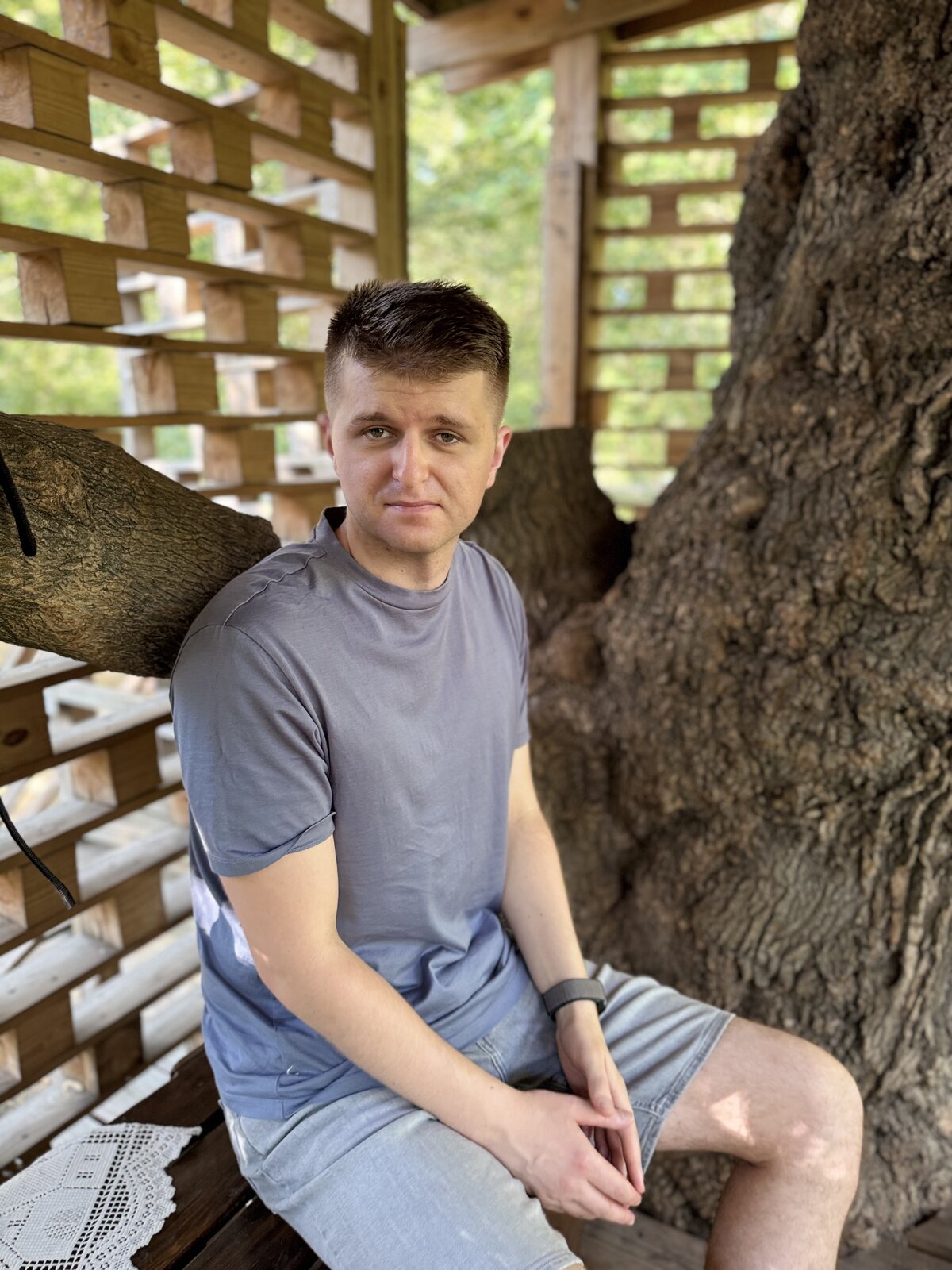 31 зуб не болит, а мы сфокусированы на 1