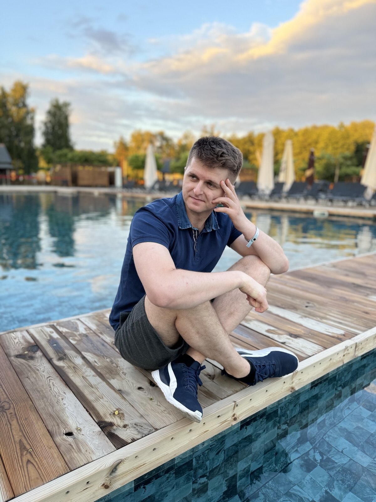 1 месяц без соц. сетей