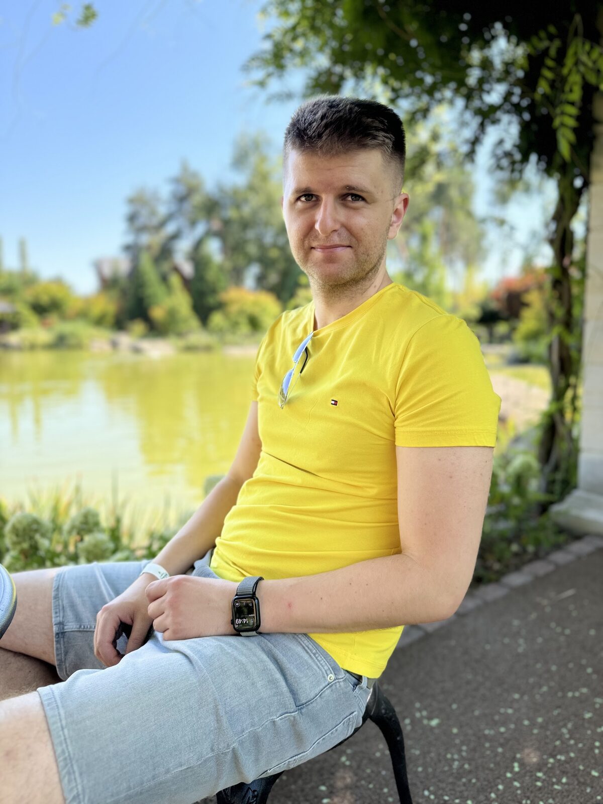 Каждый день оптимизировать пространство вокруг себя